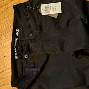 Hot topic skinny jeans